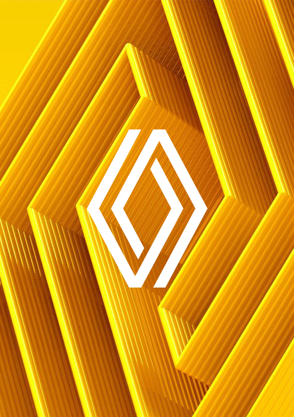 Renault print